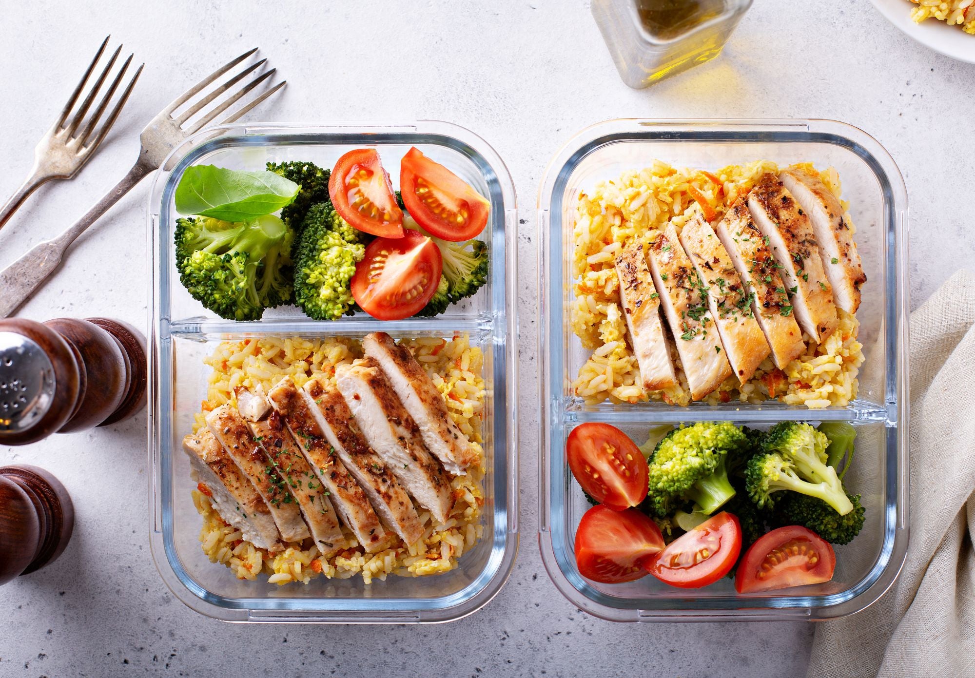 Healthy Eating for Busy Women: Meal Prep Ideas and Time-Saving Tips – Marika