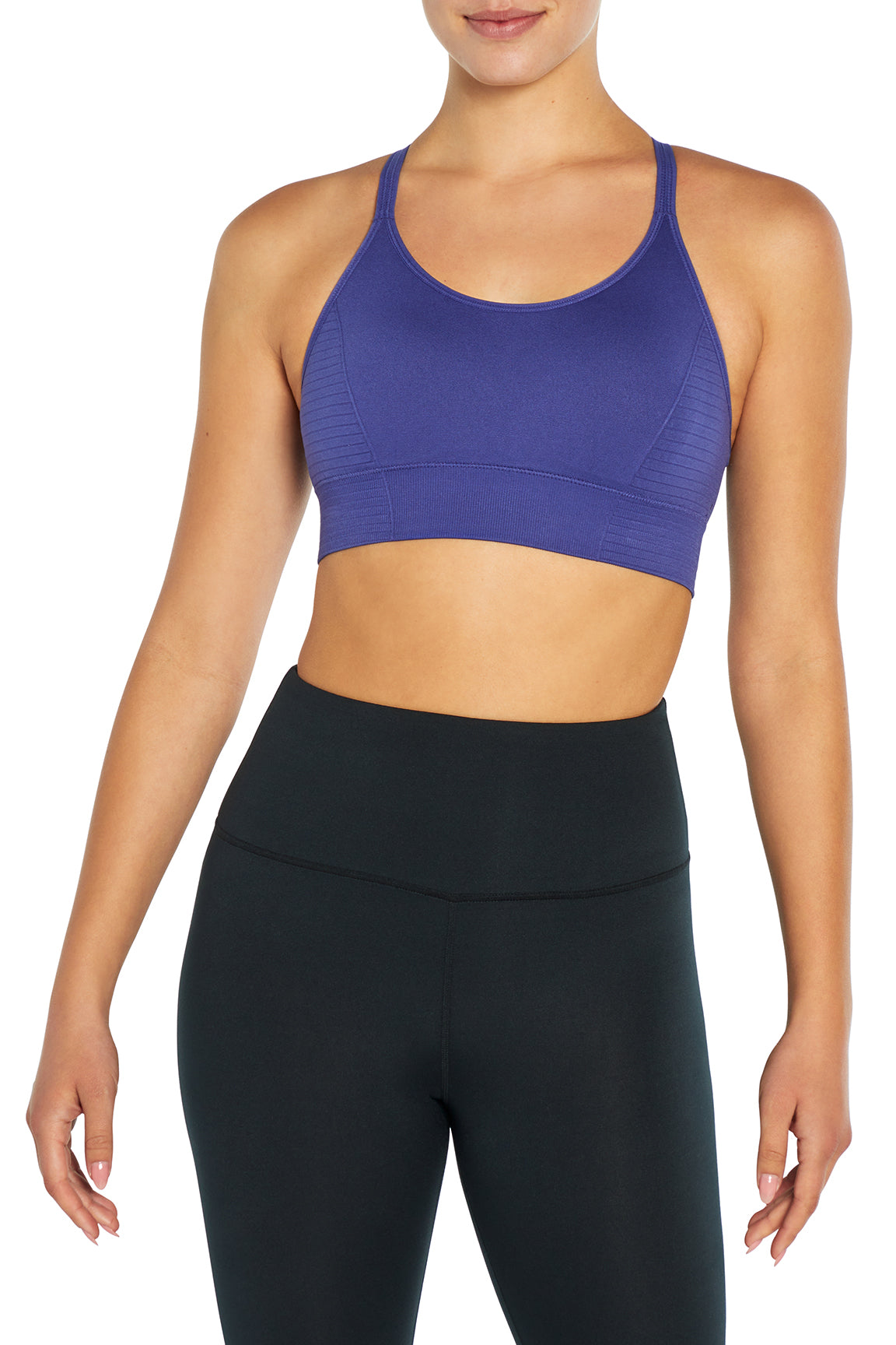 2 Pack Mary Jane Seamless Sports Bra – Marika