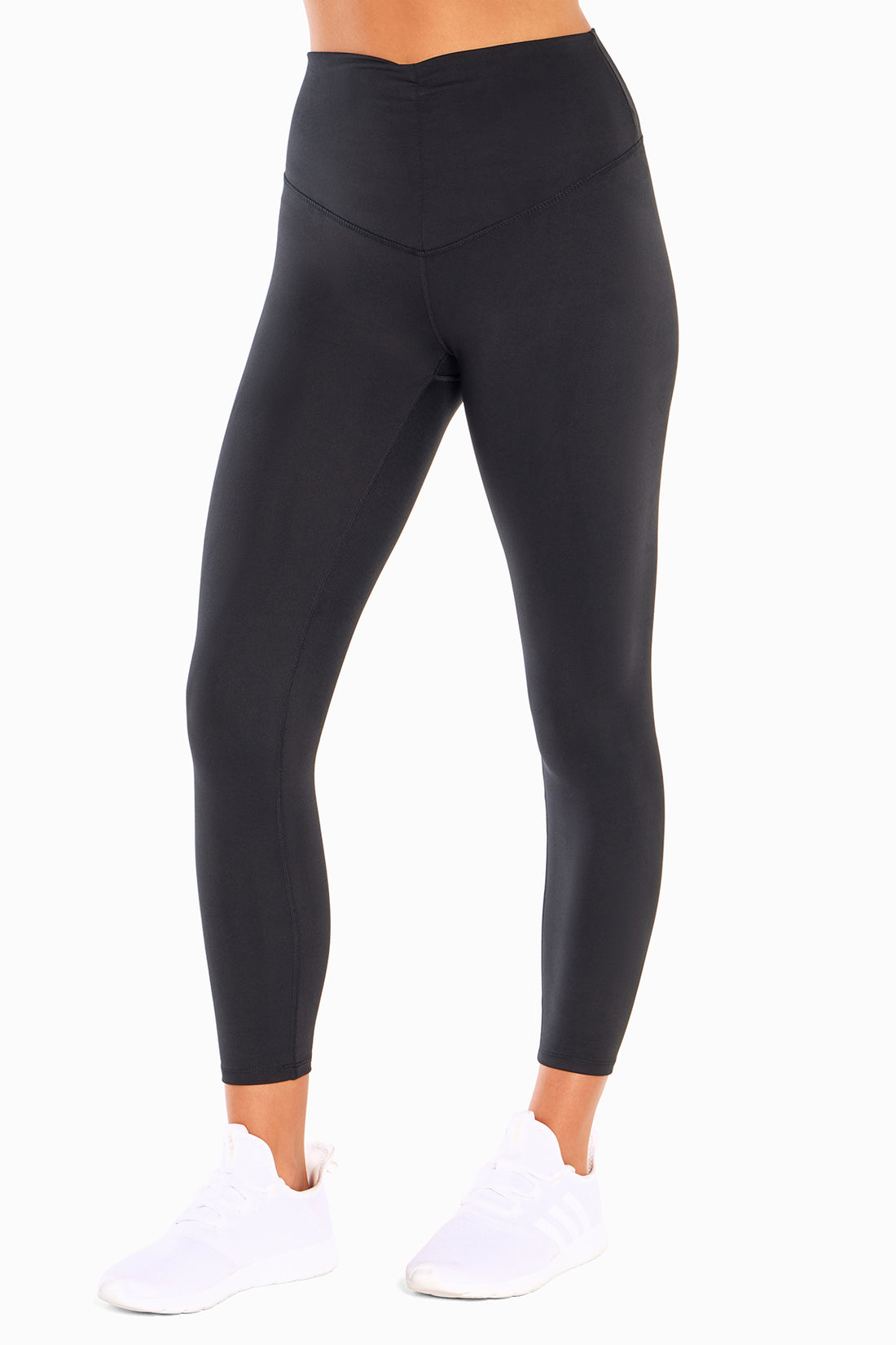 Marika Jordan Evade Active Leggings Large Black - $36 (40% Off Retail) New  With Tags - From Melissa
