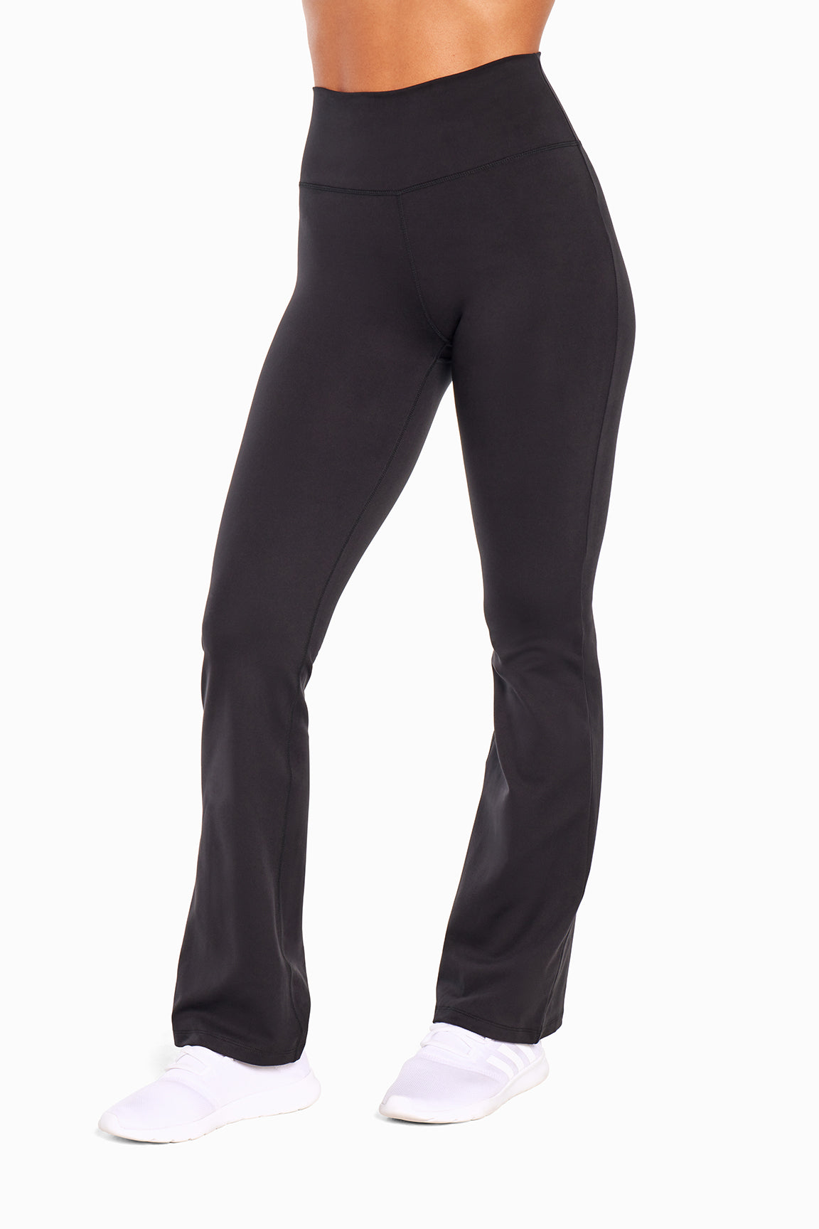 Balance Collection High Waist Black Yoga Pants Womens Size XL 16