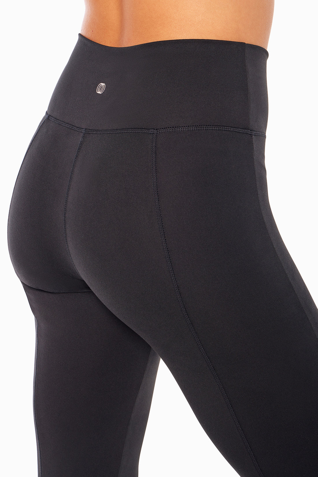 Another great find on #zulily! Black Barely Flare 32'' Active Pants by  Balance Collection #zulilyfinds