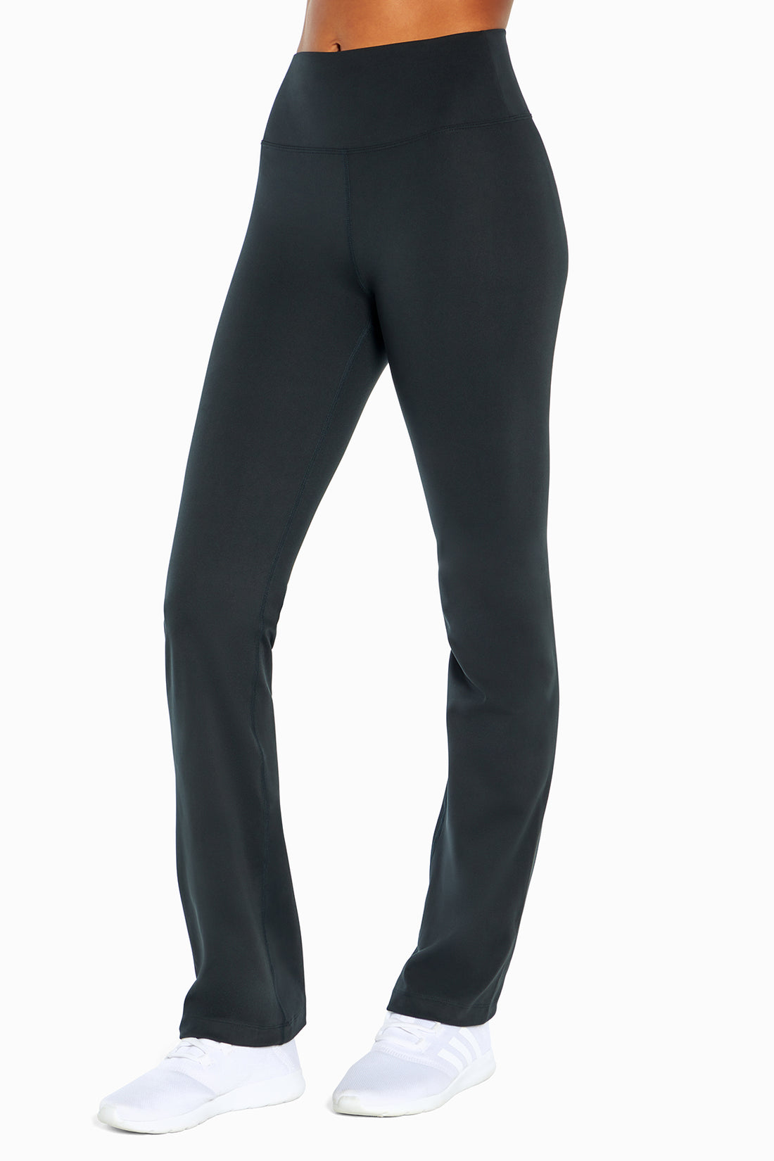 Balance Collection Black Active Pants Size M - 73% off