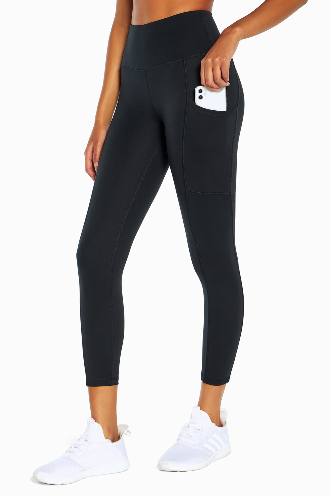 Balance Collection Cropped Leggings Size Large  Balance collection,  Cropped leggings, Leggings