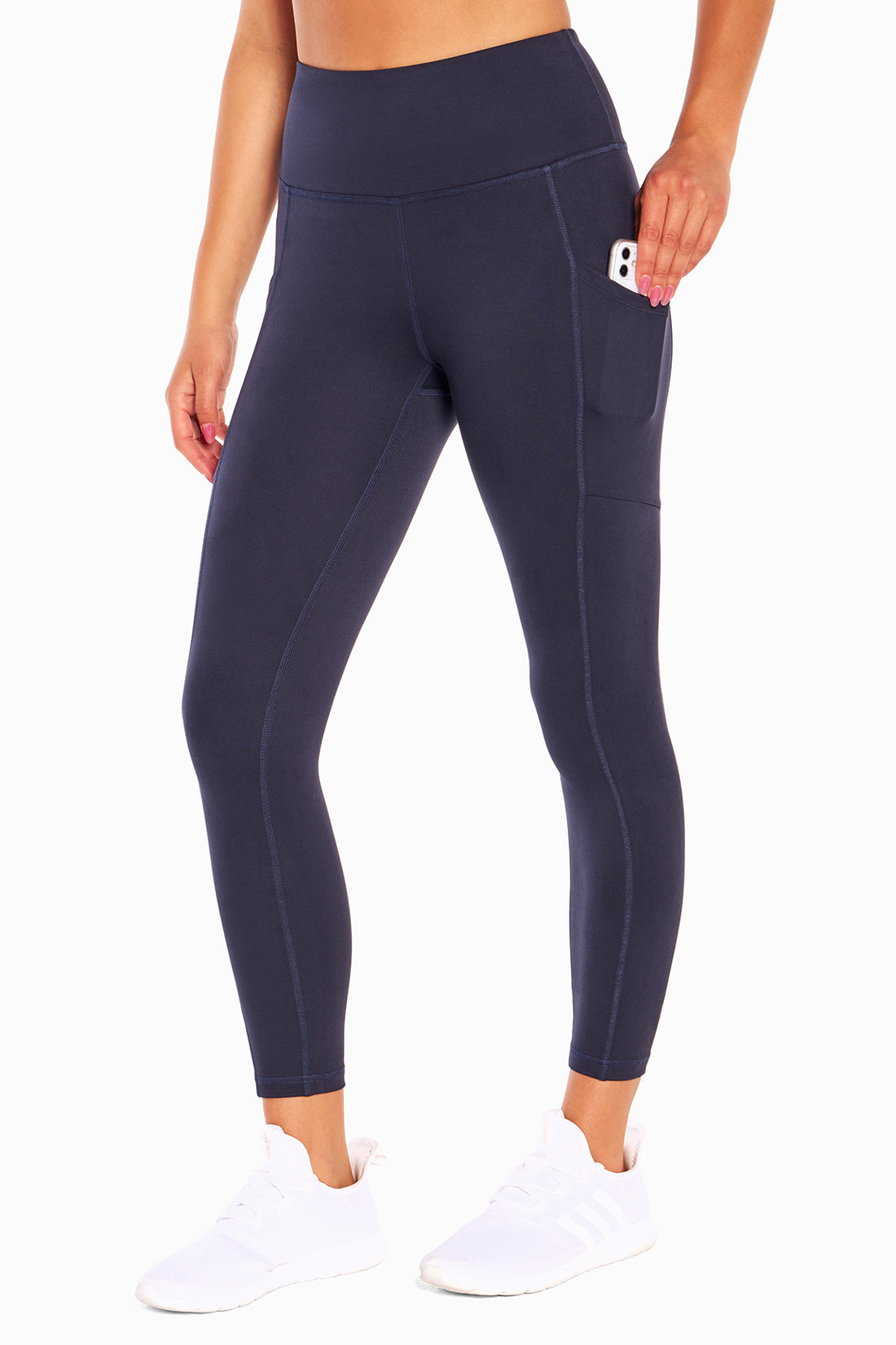 Balance Collection, Pants & Jumpsuits, Balance Collection Yoga High Waist  Pant Black And Pink Size Xlarge 618