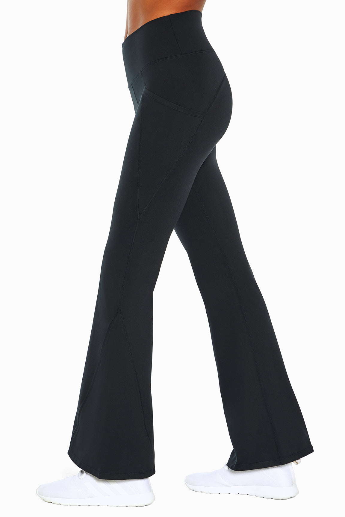 Balance Collection Gemma Side Pocket Flare Pant – Marika