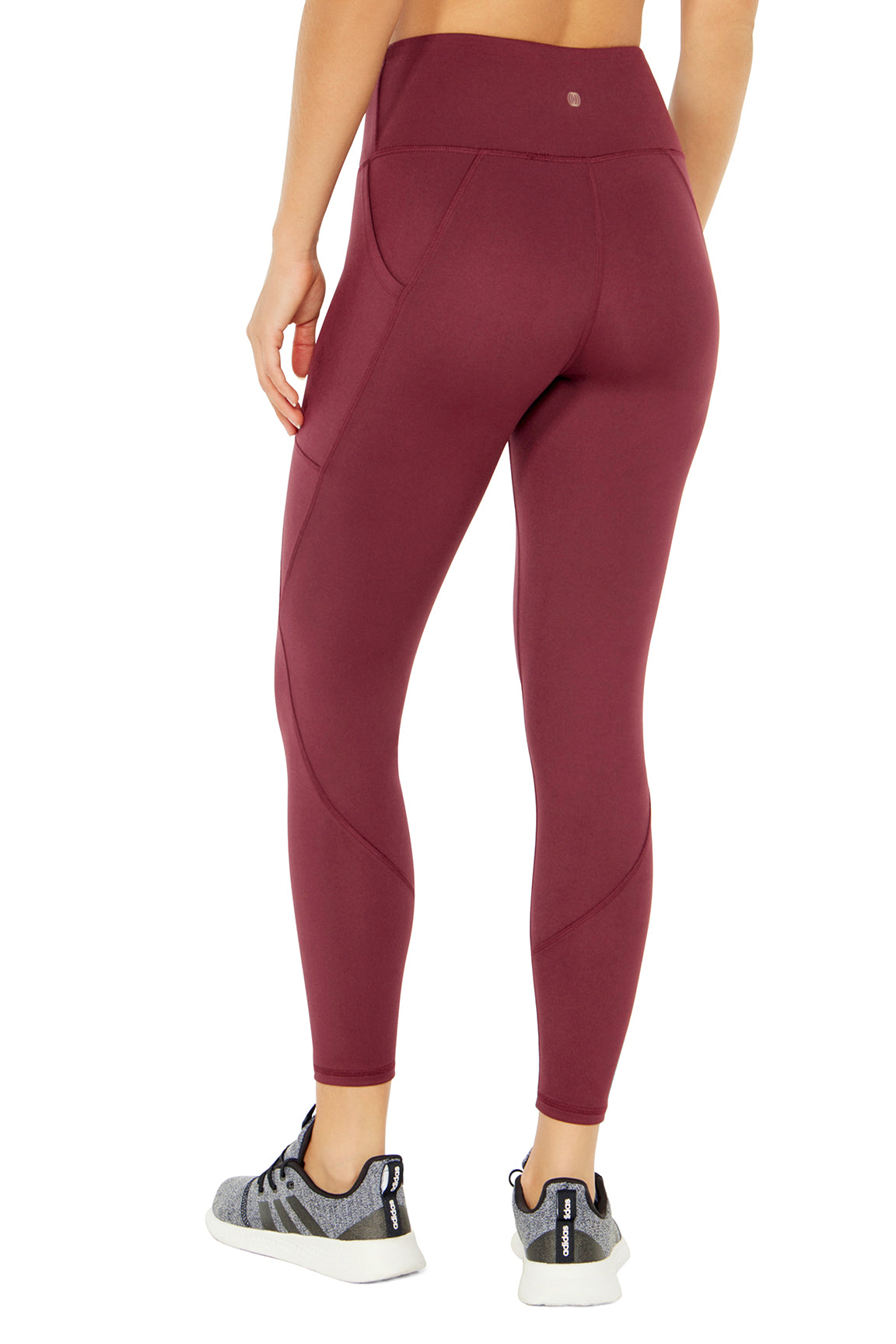 Ginny Side Pocket Ankle Legging Marika