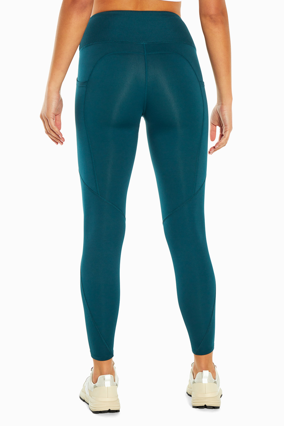 HOMME Active - Check out this product 😀Marika Talia Pocket Leggings -  Women Deep Cobalt😀 by handsandhead starting at Tk 1250.00. Order now