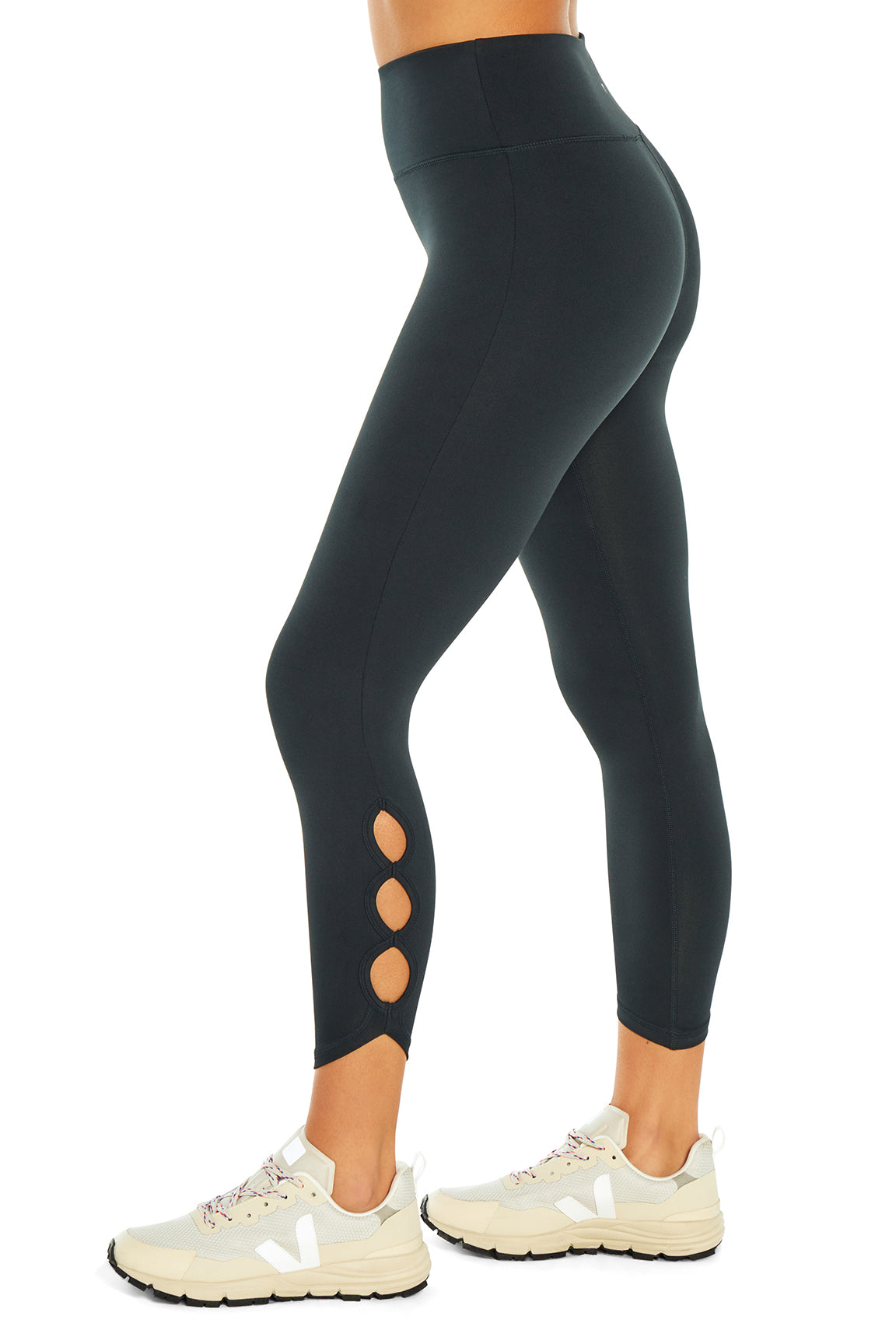 MARIKA, BALANCE FITNESS Balance Collection MIRANDA - 3/4 leggings - Women's  - black - Private Sport Shop