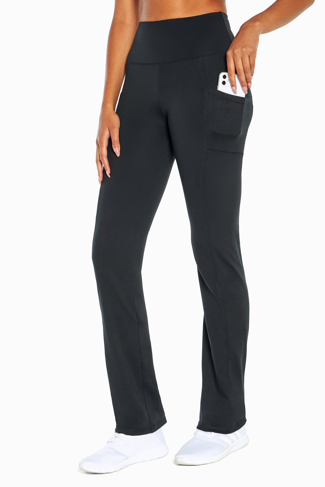 Marika Women's Audrey Butt Booster Pant 32, Inseam, Black, Small :  : Clothing, Shoes & Accessories