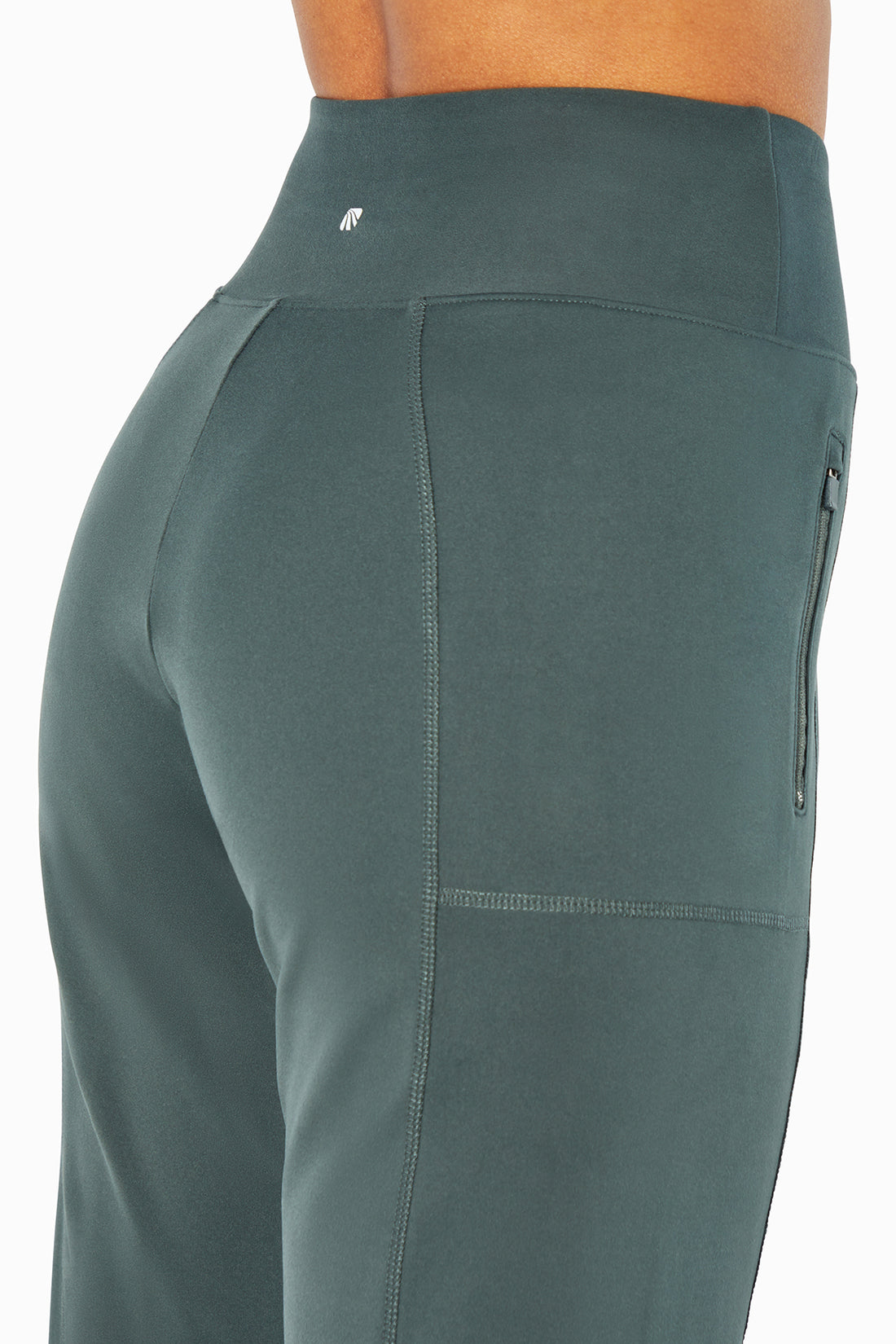Marika Green Black Active Pants Size S - 68% off