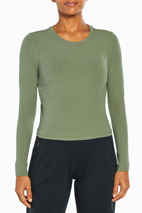 Marika Tek Hailey Shirt - Long Sleeve - Save 28%
