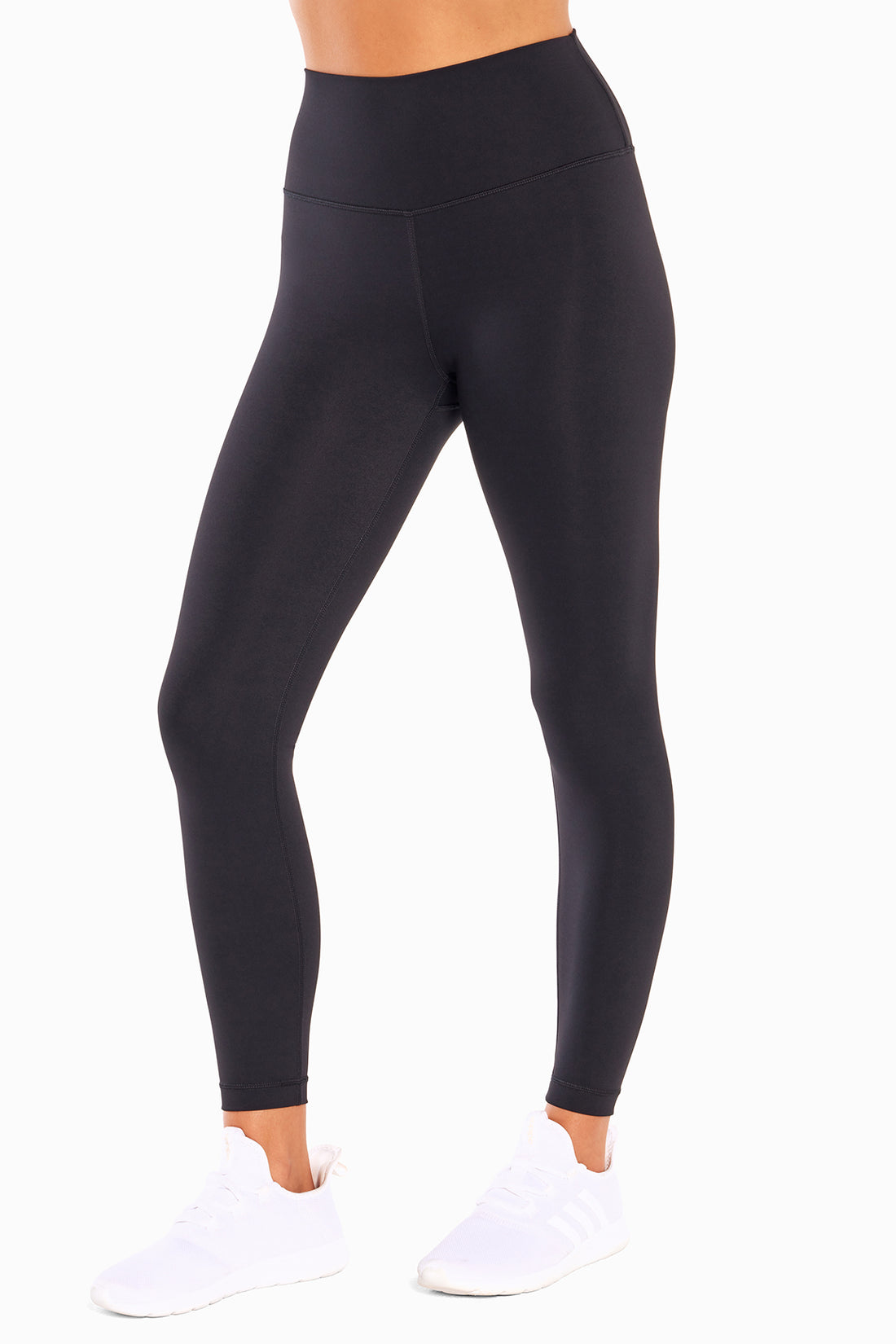 Maryia Womens High Waist Yoga Capris Cropped Pants Workout Runing Athletic  Jogger Sports Bandage Skinny Leggings Black Large