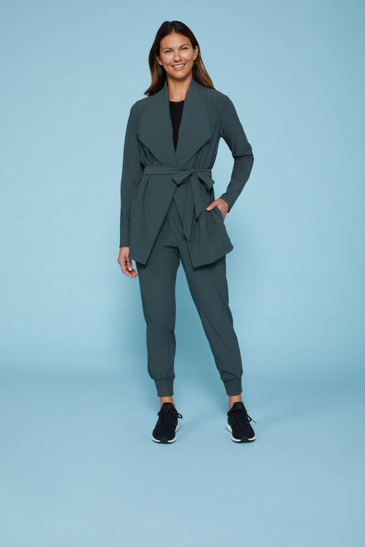 Jumpsuit short Black – malilasportwear