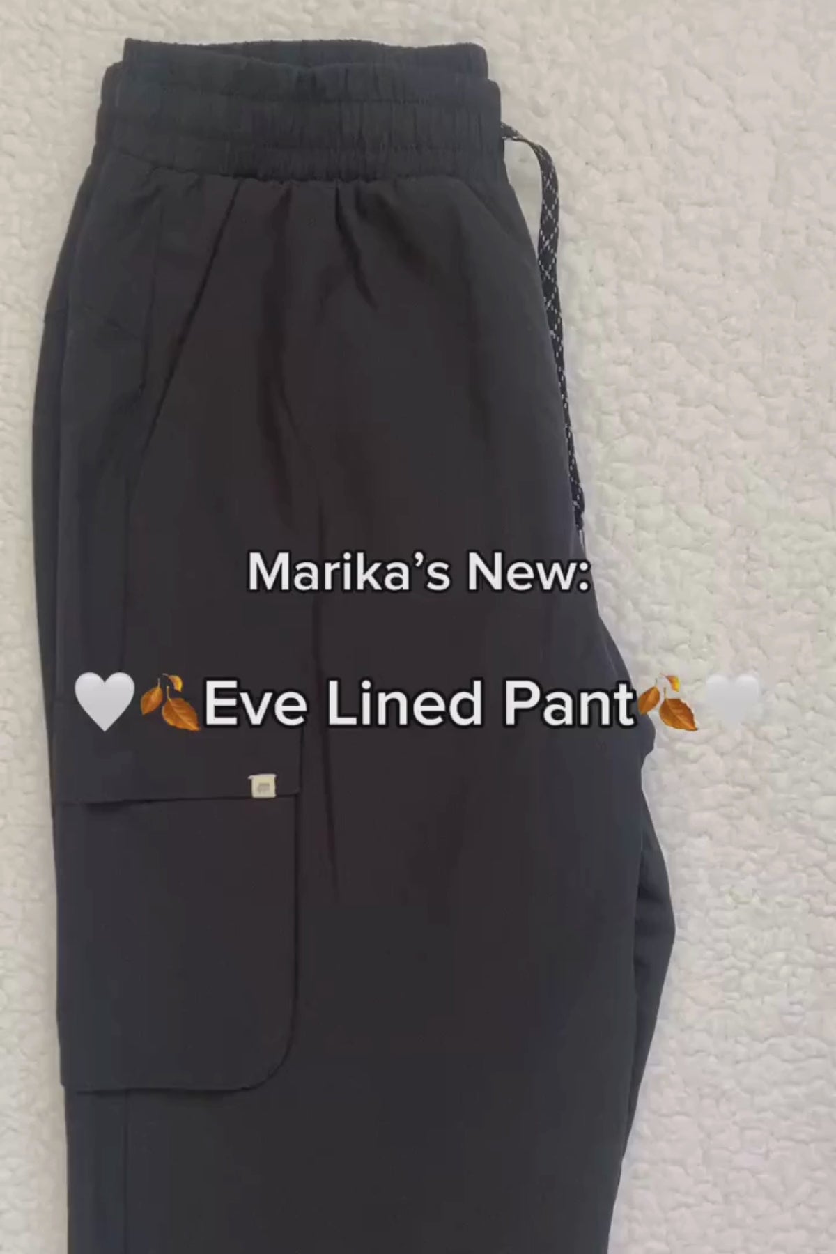 Eve Lined Pant Marika