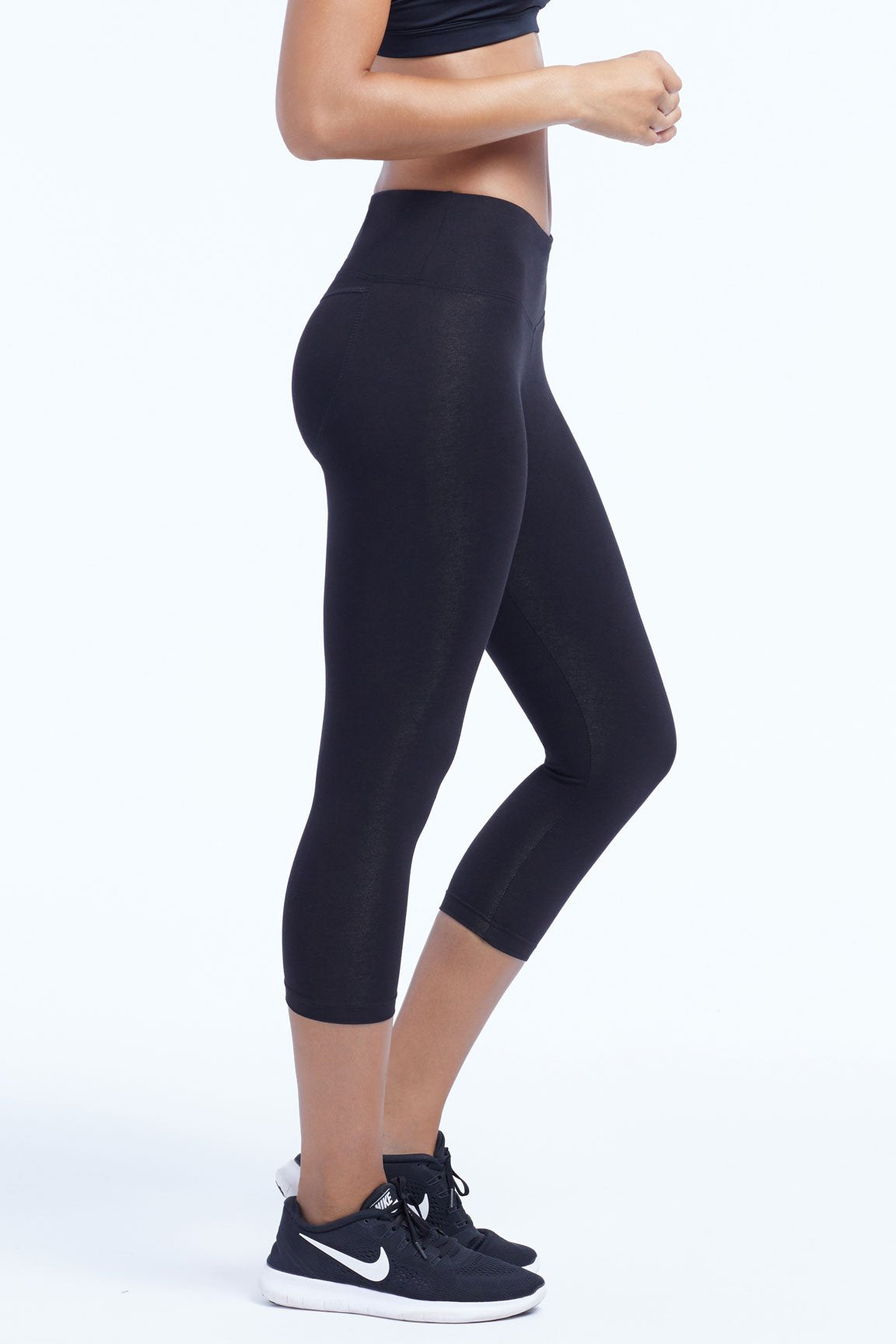 Marika Sport Performance Workout Gym Jog Activewear Running Yoga Capri –  JNL Trading