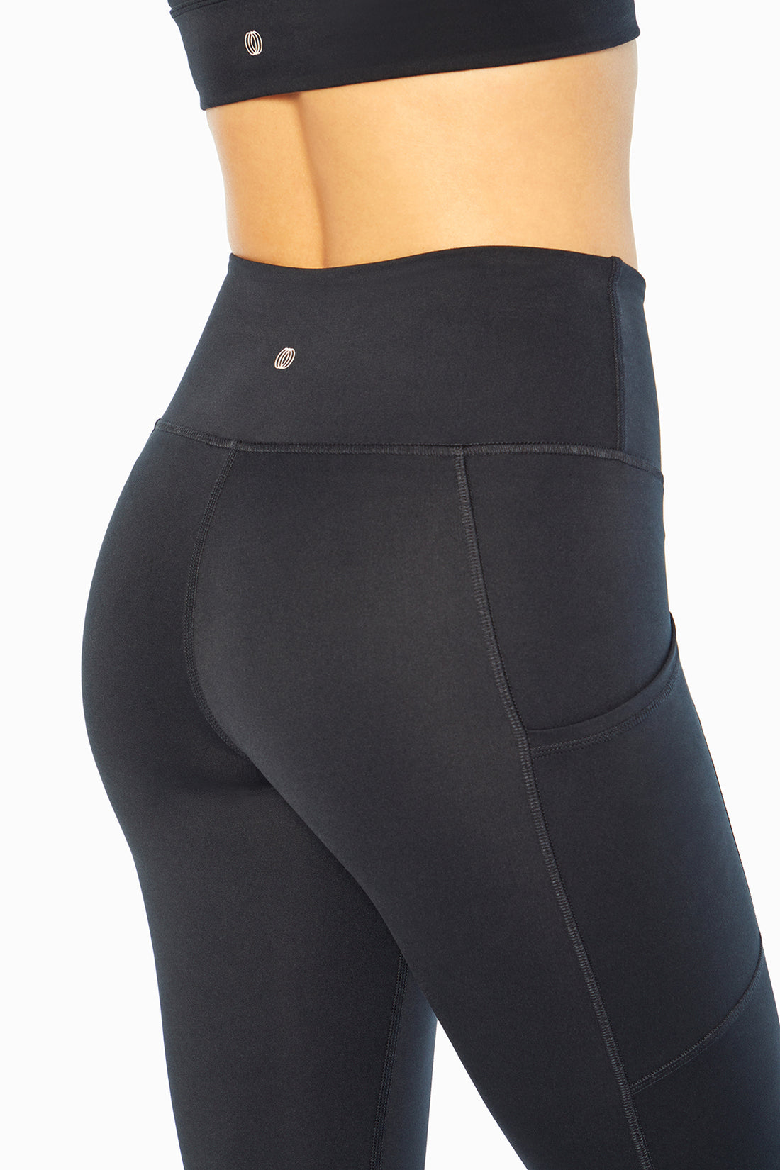 Sonoma XL Heather Gray Mid-Calf Capri Joggers Stretch Leggings with Pockets  - $19 - From Pamela