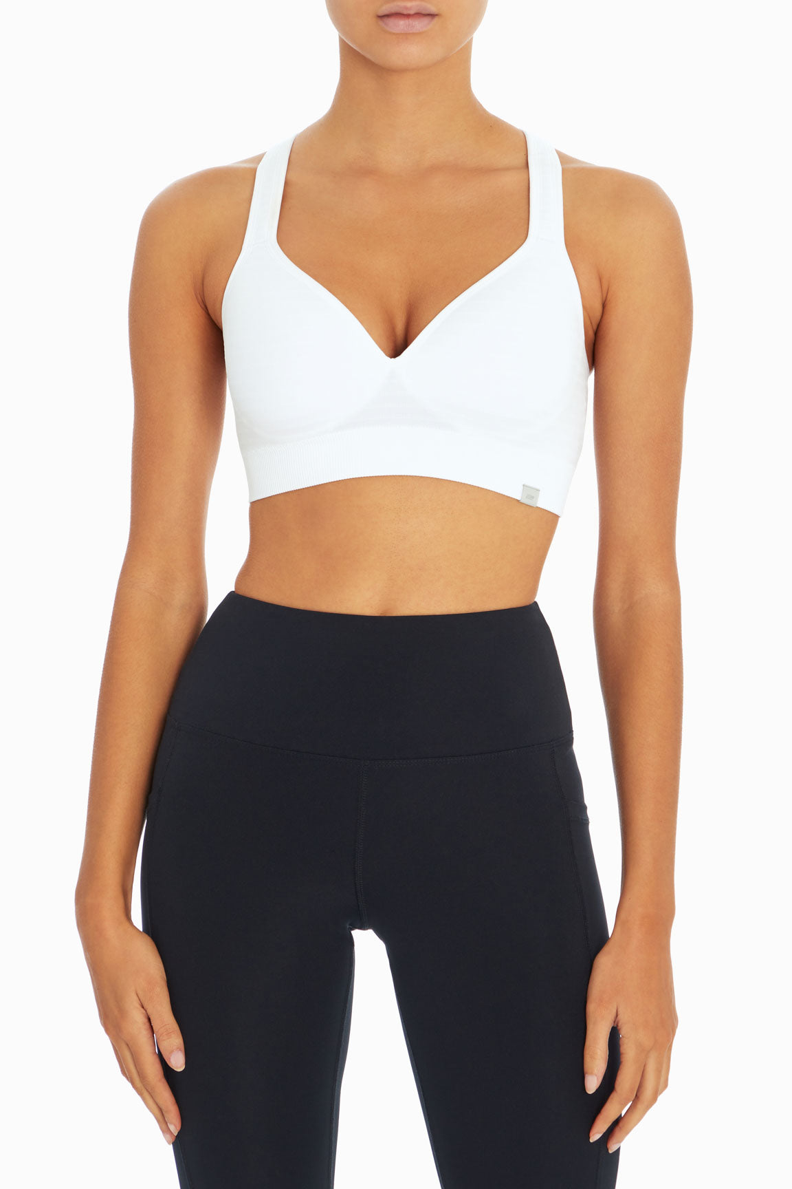 MARIKA Seamless Zip Front Bra - Sports bra Women's, Buy online