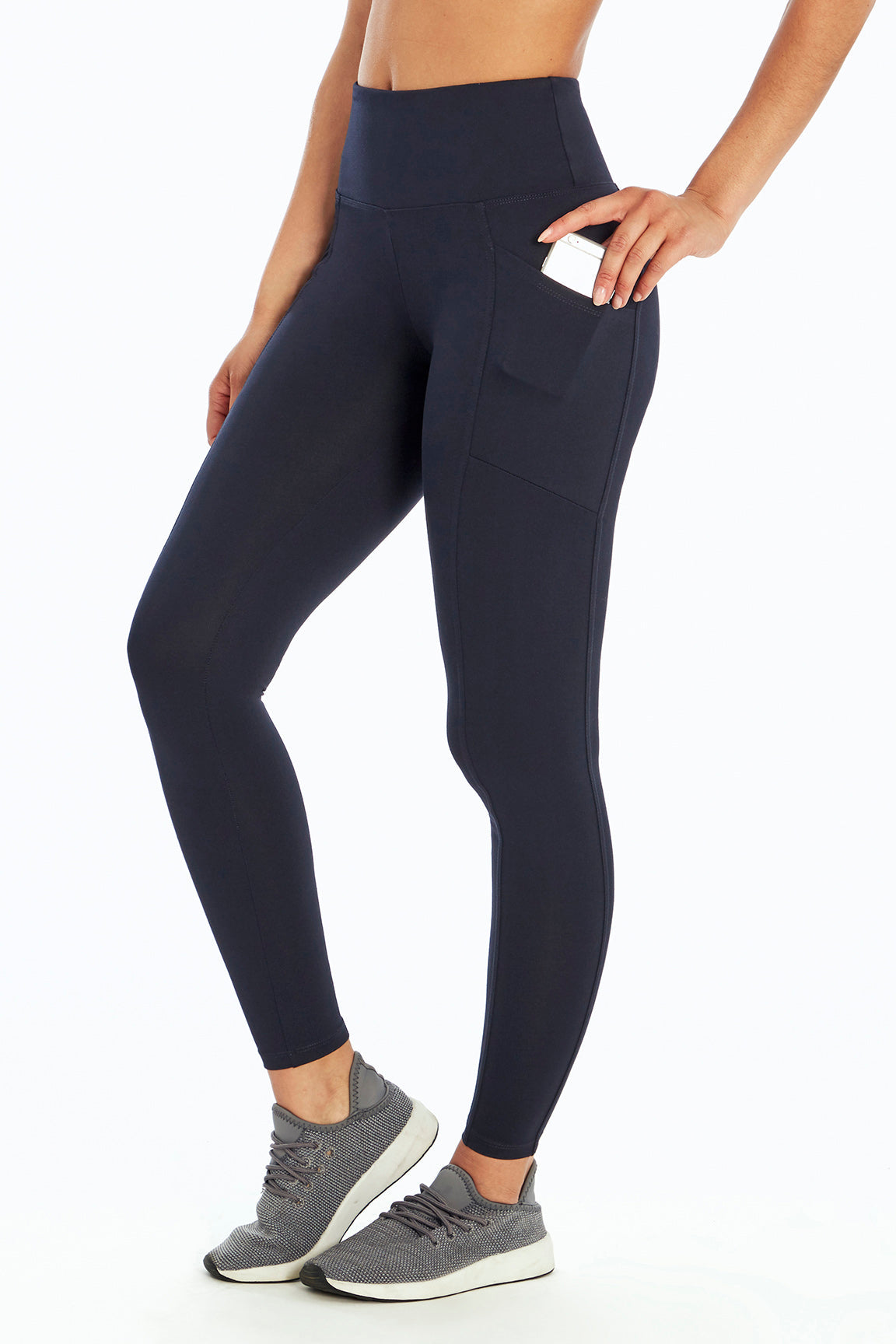 Cameron Side Pocket Tummy Control Legging Marika