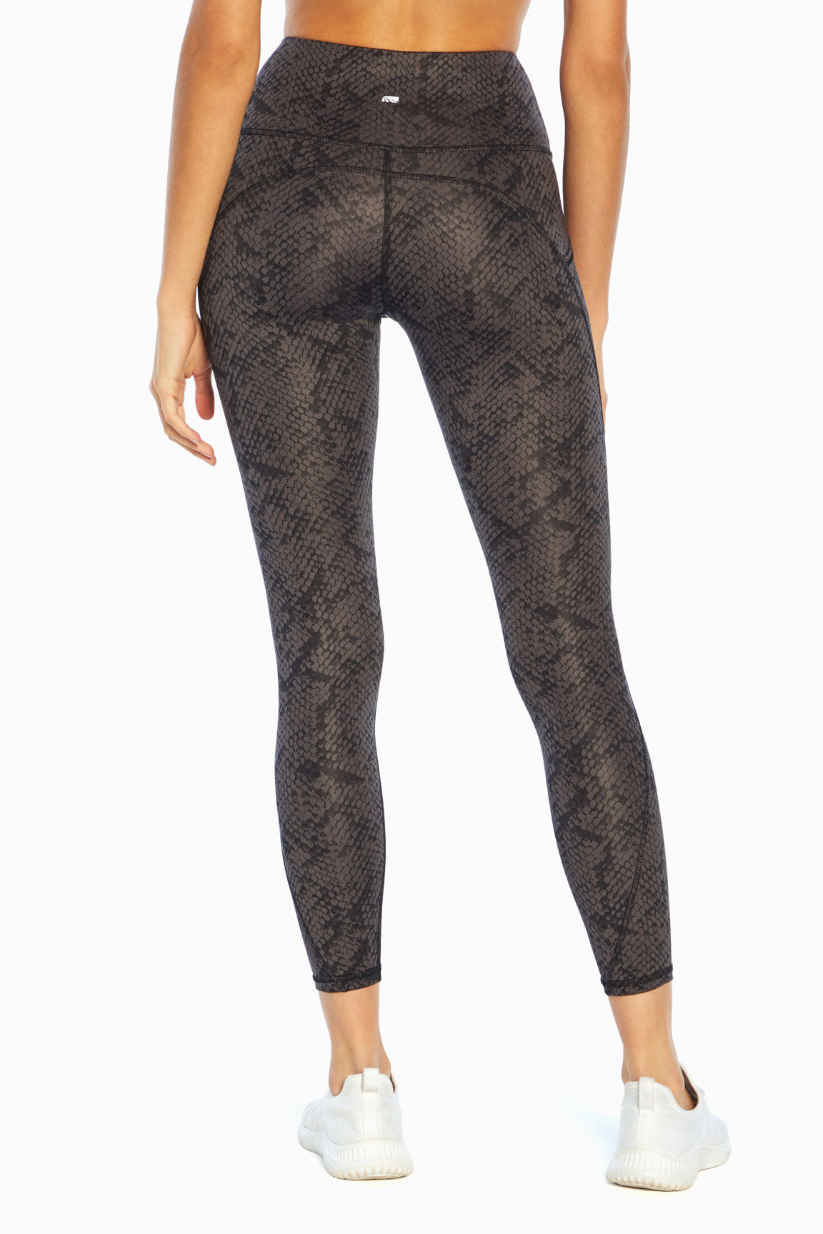 Sia Side Pocket Ankle Legging – Marika