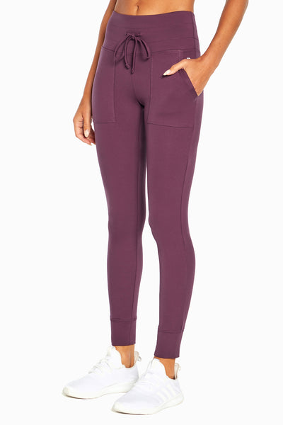 Marika Sport Marika Purple Leggings - $22 (63% Off Retail) - From Madison