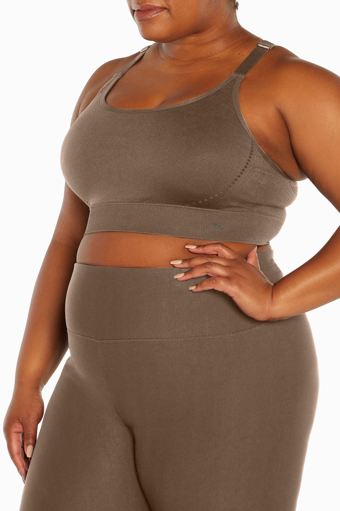 Rayon Plus Size Workout Clothes & Activewear